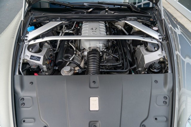 2014 Aston Martin V8 Vantage 2dr Cpe