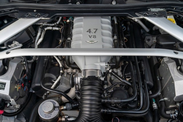 2014 Aston Martin V8 Vantage 2dr Cpe