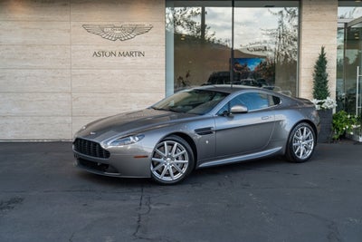2014 Aston Martin V8 Vantage 2dr Cpe