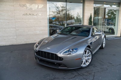 2014 Aston Martin V8 Vantage 2dr Cpe
