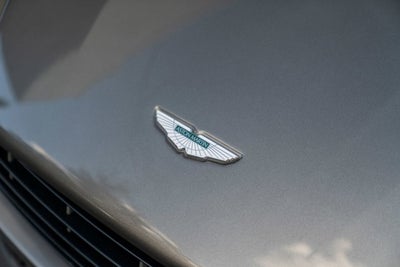 2014 Aston Martin V8 Vantage 2dr Cpe