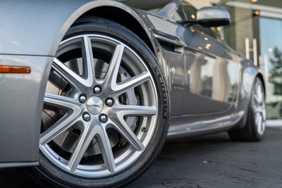 2014 Aston Martin V8 Vantage 2dr Cpe