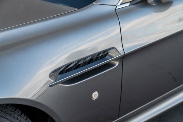 2014 Aston Martin V8 Vantage 2dr Cpe