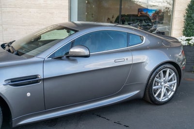 2014 Aston Martin V8 Vantage 2dr Cpe