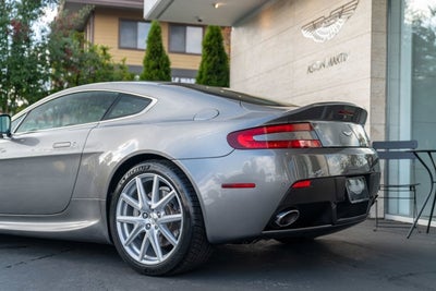 2014 Aston Martin V8 Vantage 2dr Cpe