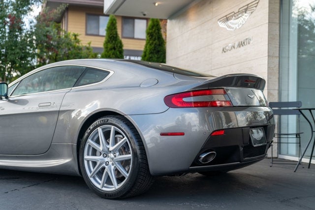 2014 Aston Martin V8 Vantage 2dr Cpe