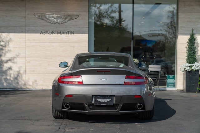 2014 Aston Martin V8 Vantage 2dr Cpe