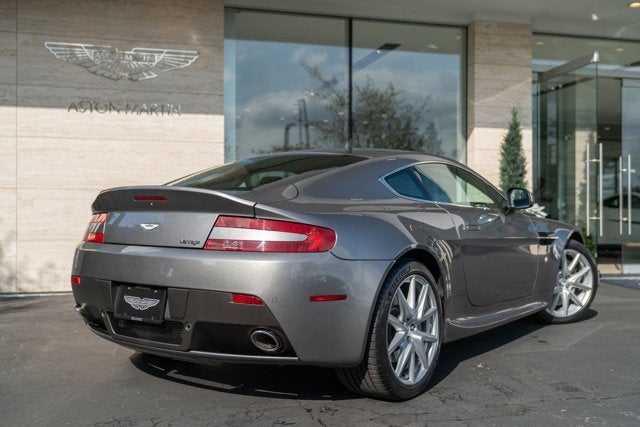 2014 Aston Martin V8 Vantage 2dr Cpe