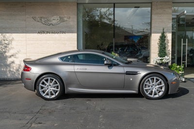 2014 Aston Martin V8 Vantage 2dr Cpe