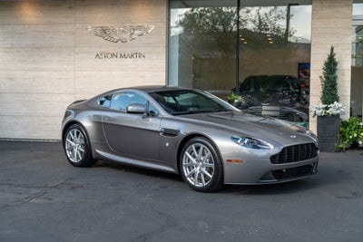2014 Aston Martin V8 Vantage 2dr Cpe