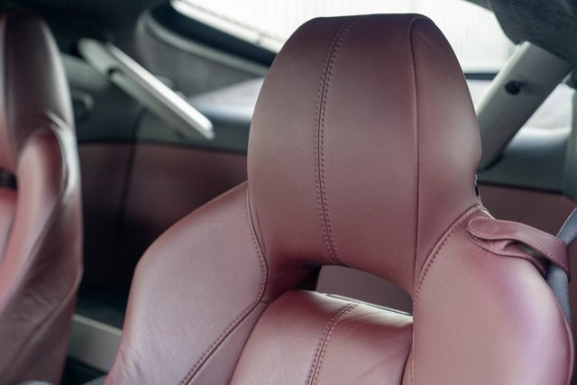 2014 Aston Martin V8 Vantage 2dr Cpe