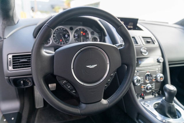 2014 Aston Martin V8 Vantage 2dr Cpe