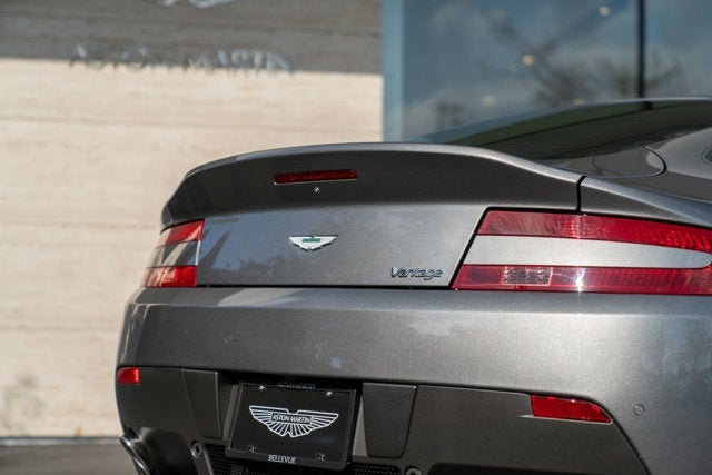 2014 Aston Martin V8 Vantage 2dr Cpe