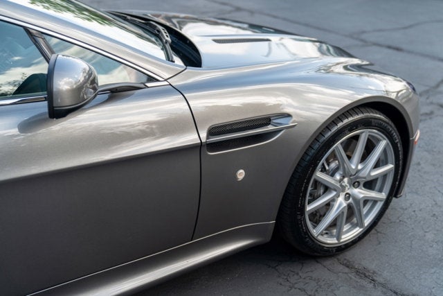 2014 Aston Martin V8 Vantage 2dr Cpe