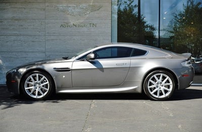 2014 Aston Martin V8 Vantage 2dr Cpe