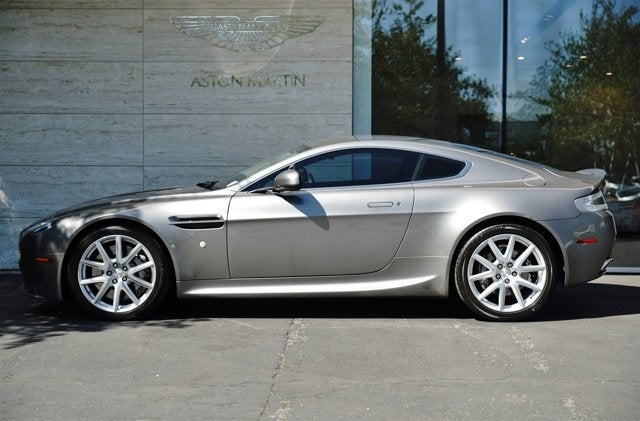 2014 Aston Martin V8 Vantage 2dr Cpe