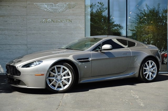 2014 Aston Martin V8 Vantage 2dr Cpe