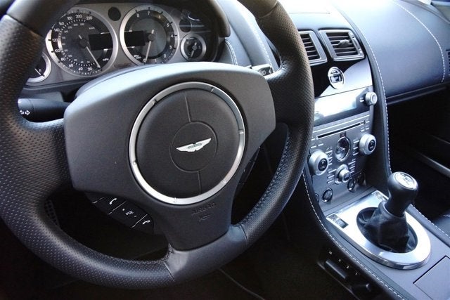 2014 Aston Martin V8 Vantage 2dr Cpe