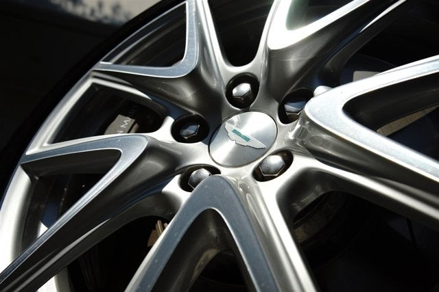 2014 Aston Martin V8 Vantage 2dr Cpe