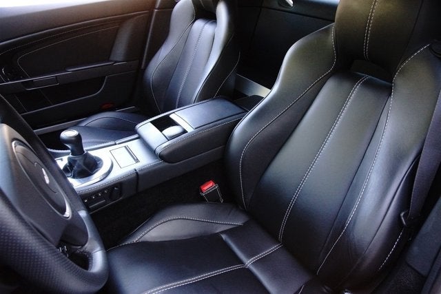 2014 Aston Martin V8 Vantage 2dr Cpe