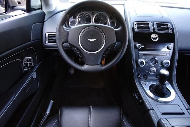 2014 Aston Martin V8 Vantage 2dr Cpe