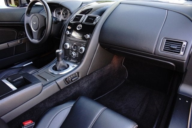 2014 Aston Martin V8 Vantage 2dr Cpe