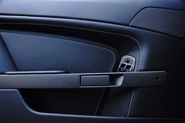 2014 Aston Martin V8 Vantage 2dr Cpe