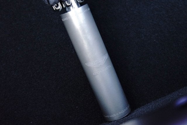 2014 Aston Martin V8 Vantage 2dr Cpe