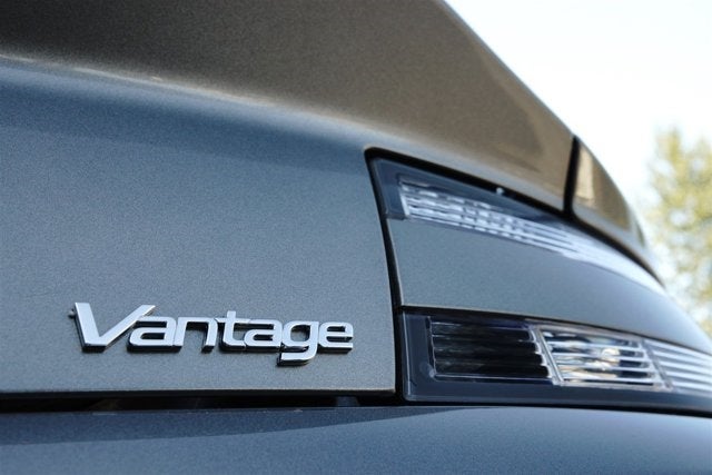 2014 Aston Martin V8 Vantage 2dr Cpe