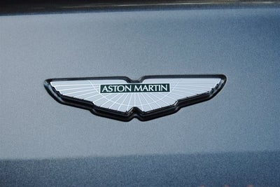 2014 Aston Martin V8 Vantage 2dr Cpe