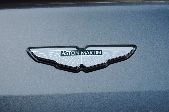 2014 Aston Martin V8 Vantage 2dr Cpe