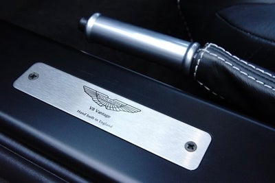 2014 Aston Martin V8 Vantage 2dr Cpe