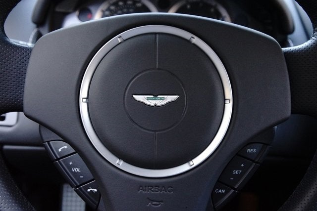 2014 Aston Martin V8 Vantage 2dr Cpe