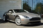 2014 Aston Martin V8 Vantage 2dr Cpe