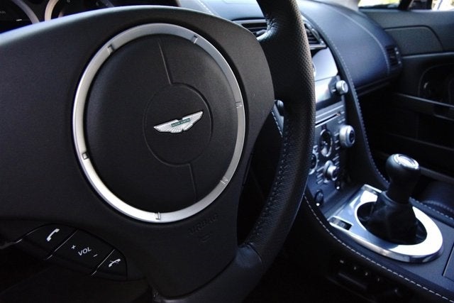 2014 Aston Martin V8 Vantage 2dr Cpe
