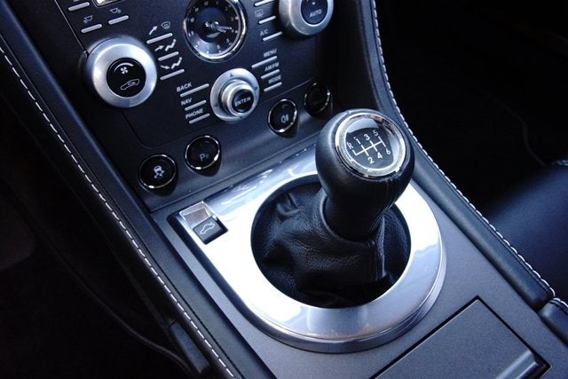 2014 Aston Martin V8 Vantage 2dr Cpe