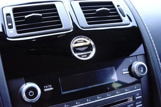 2014 Aston Martin V8 Vantage 2dr Cpe