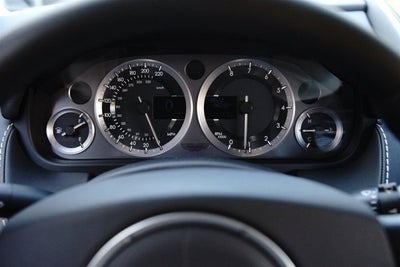 2014 Aston Martin V8 Vantage 2dr Cpe