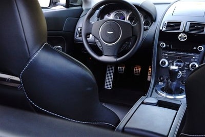2014 Aston Martin V8 Vantage 2dr Cpe