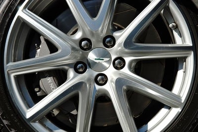 2014 Aston Martin V8 Vantage 2dr Cpe