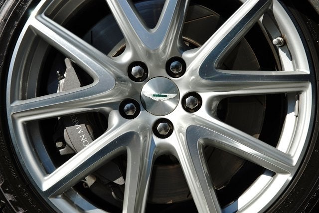 2014 Aston Martin V8 Vantage 2dr Cpe