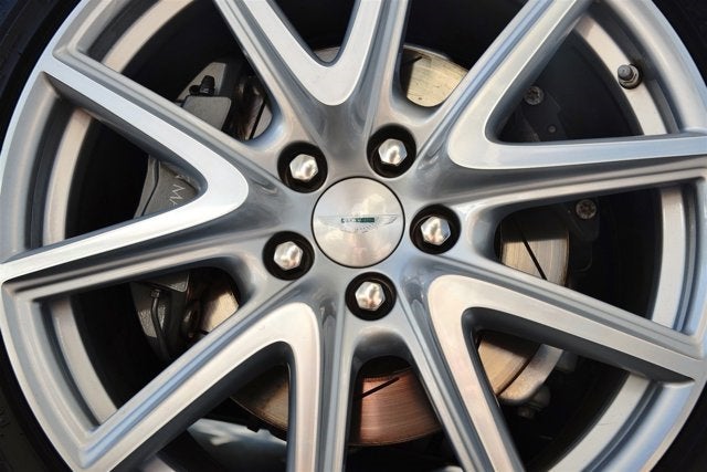 2014 Aston Martin V8 Vantage 2dr Cpe