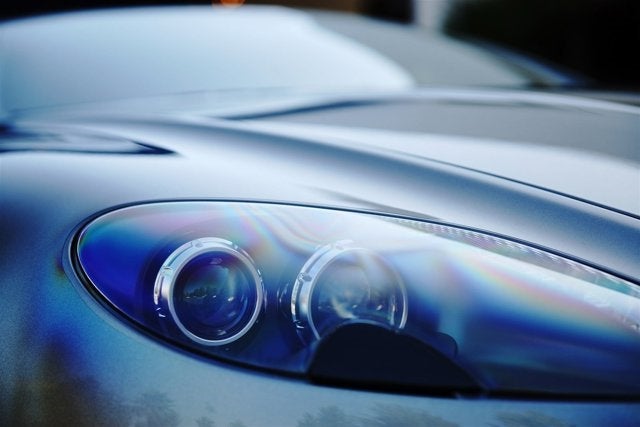 2014 Aston Martin V8 Vantage 2dr Cpe