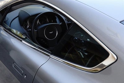 2014 Aston Martin V8 Vantage 2dr Cpe