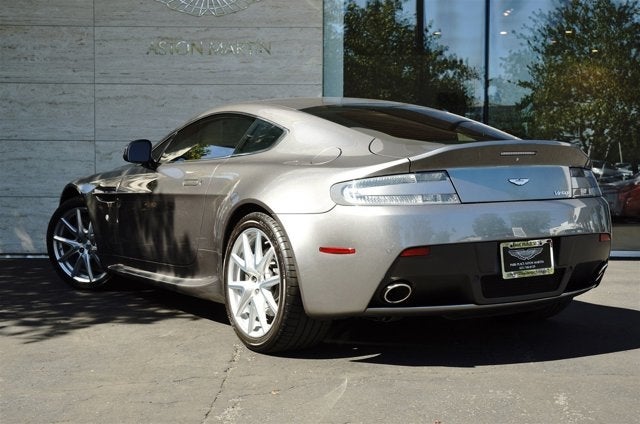 2014 Aston Martin V8 Vantage 2dr Cpe