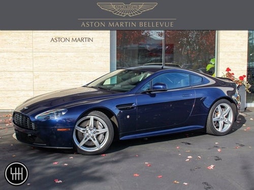 2016 Aston Martin Vantage GT GT