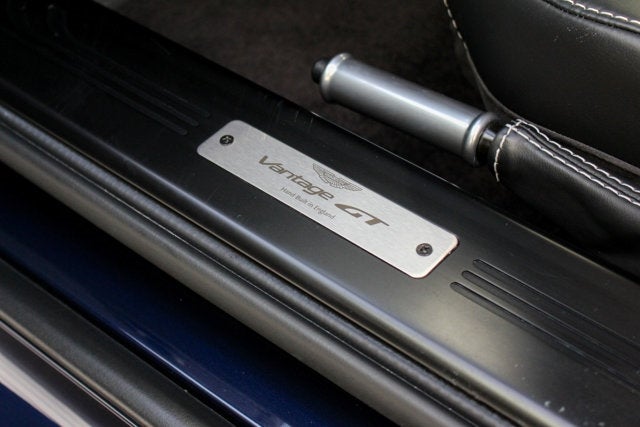 2016 Aston Martin Vantage GT GT