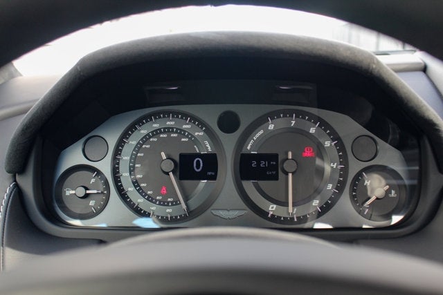 2016 Aston Martin Vantage GT GT