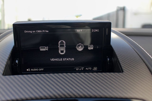 2016 Aston Martin Vantage GT GT