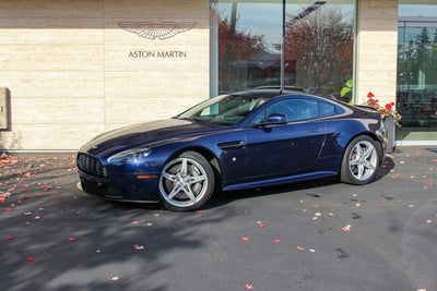 2016 Aston Martin Vantage GT GT